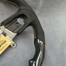 Load image into Gallery viewer, GM. Modi-Hub For Jeep 2019-2026 Wrangler / 2018-2026 Gladiator Carbon Fiber Steering Wheel