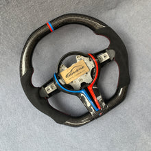 Load image into Gallery viewer, GM. Modi-Hub For BMW M5 M6 F01 F02 F03 F04 F10 F11 F06 F12 F13 Carbon Fiber Steering Wheel