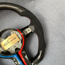 Load image into Gallery viewer, GM. Modi-Hub For BMW M5 M6 F01 F02 F03 F04 F10 F11 F06 F12 F13 Carbon Fiber Steering Wheel