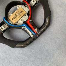 Load image into Gallery viewer, GM. Modi-Hub For BMW M5 M6 F01 F02 F03 F04 F10 F11 F06 F12 F13 Carbon Fiber Steering Wheel
