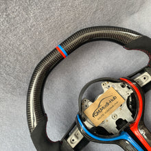 Load image into Gallery viewer, GM. Modi-Hub For BMW M5 M6 F01 F02 F03 F04 F10 F11 F06 F12 F13 Carbon Fiber Steering Wheel