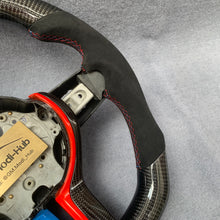Load image into Gallery viewer, GM. Modi-Hub For BMW M5 M6 F01 F02 F03 F04 F10 F11 F06 F12 F13 Carbon Fiber Steering Wheel