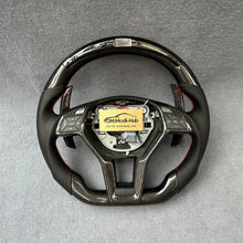 Load image into Gallery viewer, GM. Modi-Hub For Benz W176 W204 W212 W218 E63AMG C63AMG CLA45AMG CLS63AMG C-Class E-Class CLA-Class GLA-Class CLS Carbon Fiber Steering Wheel