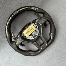 Load image into Gallery viewer, GM. Modi-Hub For Benz W176 W204 W212 W218 E63AMG C63AMG CLA45AMG CLS63AMG C-Class E-Class CLA-Class GLA-Class CLS Carbon Fiber Steering Wheel