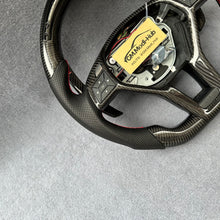 Load image into Gallery viewer, GM. Modi-Hub For Benz W176 W204 W212 W218 E63AMG C63AMG CLA45AMG CLS63AMG C-Class E-Class CLA-Class GLA-Class CLS Carbon Fiber Steering Wheel