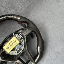 Load image into Gallery viewer, GM. Modi-Hub For Benz W176 W204 W212 W218 E63AMG C63AMG CLA45AMG CLS63AMG C-Class E-Class CLA-Class GLA-Class CLS Carbon Fiber Steering Wheel