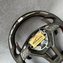 Load image into Gallery viewer, GM. Modi-Hub For Benz W176 W204 W212 W218 E63AMG C63AMG CLA45AMG CLS63AMG C-Class E-Class CLA-Class GLA-Class CLS Carbon Fiber Steering Wheel