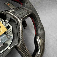 Load image into Gallery viewer, GM. Modi-Hub For Benz W176 W204 W212 W218 E63AMG C63AMG CLA45AMG CLS63AMG C-Class E-Class CLA-Class GLA-Class CLS Carbon Fiber Steering Wheel