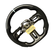 Load image into Gallery viewer, GM. Modi-Hub For Ford 2018-2023 Mustang Carbon Fiber Steering Wheel