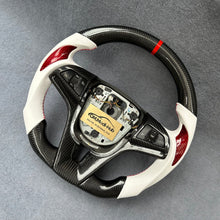 Load image into Gallery viewer, GM. Modi-Hub For Chevrolet 2011-2015 Cruze Carbon Fiber Steering Wheel