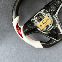 Load image into Gallery viewer, GM. Modi-Hub For Chevrolet 2011-2015 Cruze Carbon Fiber Steering Wheel