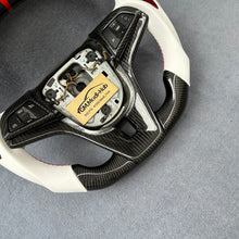Load image into Gallery viewer, GM. Modi-Hub For Chevrolet 2011-2015 Cruze Carbon Fiber Steering Wheel