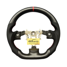 Load image into Gallery viewer, GM. Modi-Hub For Subaru 2008-2014 Forester/ Legacy BP5 BP9 /Impreza WRX STI Carbon Fiber Steering Wheel