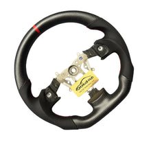 Load image into Gallery viewer, GM. Modi-Hub For Subaru 2008-2014 Forester/ Legacy BP5 BP9 /Impreza WRX STI Carbon Fiber Steering Wheel