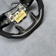 Load image into Gallery viewer, GM. Modi-Hub For 2019-2025 Dodge Ram 1500 2500 3500 Carbon Fiber Steering Wheel