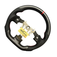 Load image into Gallery viewer, GM. Modi-Hub For Subaru 2008-2014 Forester/ Legacy BP5 BP9 /Impreza WRX STI Carbon Fiber Steering Wheel