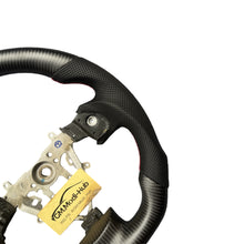 Load image into Gallery viewer, GM. Modi-Hub For Subaru 2008-2014 Forester/ Legacy BP5 BP9 /Impreza WRX STI Carbon Fiber Steering Wheel