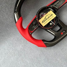 Load image into Gallery viewer, GM. Modi-Hub For Audi B9 A3 A4 A5 S3 S4 S5 RS3 RS4 RS5 Sport Carbon Fiber Steering Wheel