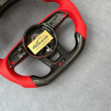 Load image into Gallery viewer, GM. Modi-Hub For Audi B9 A3 A4 A5 S3 S4 S5 RS3 RS4 RS5 Sport Carbon Fiber Steering Wheel