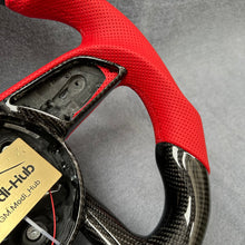 Load image into Gallery viewer, GM. Modi-Hub For Audi B9 A3 A4 A5 S3 S4 S5 RS3 RS4 RS5 Sport Carbon Fiber Steering Wheel