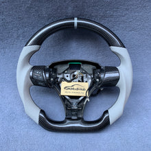 Load image into Gallery viewer, GM. Modi-Hub For Toyota 2007-2010 Camry /2009-2012 Venza Carbon Fiber Steering Wheel