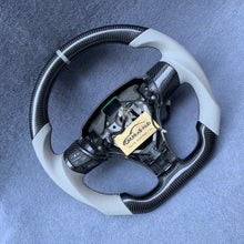 Load image into Gallery viewer, GM. Modi-Hub For Toyota 2007-2010 Camry /2009-2012 Venza Carbon Fiber Steering Wheel