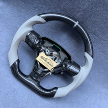 Load image into Gallery viewer, GM. Modi-Hub For Toyota 2007-2010 Camry /2009-2012 Venza Carbon Fiber Steering Wheel
