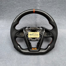 Load image into Gallery viewer, GM. Modi-Hub For Nissan 2019-2025 Maxima Carbon Fiber Steering Wheel