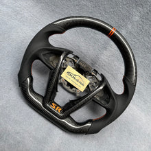 Load image into Gallery viewer, GM. Modi-Hub For Nissan 2019-2025 Maxima Carbon Fiber Steering Wheel