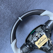 Load image into Gallery viewer, GM. Modi-Hub For Toyota 2007-2010 Camry /2009-2012 Venza Carbon Fiber Steering Wheel