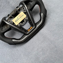 Load image into Gallery viewer, GM. Modi-Hub For Nissan 2019-2025 Maxima Carbon Fiber Steering Wheel