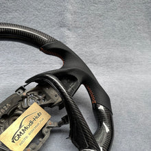 Load image into Gallery viewer, GM. Modi-Hub For Nissan 2019-2025 Maxima Carbon Fiber Steering Wheel