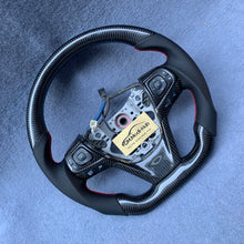 Load image into Gallery viewer, GM. Modi-Hub For Toyota 2013-2018 Harrier Avalon / 2014-2017 Camry Carbon Fiber Steering Wheel
