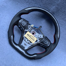 Load image into Gallery viewer, GM. Modi-Hub For Toyota 2013-2018 Harrier Avalon / 2014-2017 Camry Carbon Fiber Steering Wheel