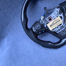 Load image into Gallery viewer, GM. Modi-Hub For Toyota 2013-2018 Harrier Avalon / 2014-2017 Camry Carbon Fiber Steering Wheel