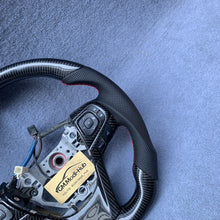 Load image into Gallery viewer, GM. Modi-Hub For Toyota 2013-2018 Harrier Avalon / 2014-2017 Camry Carbon Fiber Steering Wheel