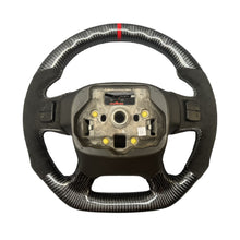 Load image into Gallery viewer, GM. Modi-Hub For Chevrolet 2014-2018 Silverado Carbon Fiber Steering Wheel