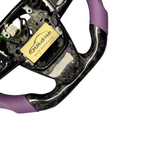 Load image into Gallery viewer, GM. Modi-Hub For Honda 5th Gen CRV 2017-2018 Carbon Fiber Steering Wheel