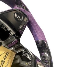 Load image into Gallery viewer, GM. Modi-Hub For Honda 5th Gen CRV 2017-2018 Carbon Fiber Steering Wheel