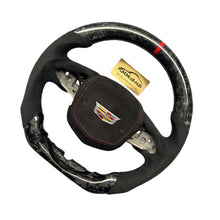 Load image into Gallery viewer, GM. Modi-Hub For Cadillac 2020-2026 CT4 / CT5 / 2019-2025 XT4 Carbon Fiber Steering Wheel