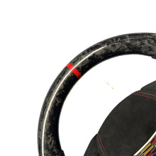 Load image into Gallery viewer, GM. Modi-Hub For Cadillac 2020-2026 CT4 / CT5 / 2019-2025 XT4 Carbon Fiber Steering Wheel