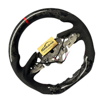 Load image into Gallery viewer, GM. Modi-Hub For Cadillac 2020-2026 CT4 / CT5 / 2019-2025 XT4 Carbon Fiber Steering Wheel