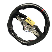 Load image into Gallery viewer, GM. Modi-Hub For Cadillac 2020-2026 CT4 / CT5 / 2019-2025 XT4 Carbon Fiber Steering Wheel