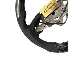Load image into Gallery viewer, GM. Modi-Hub For Cadillac 2020-2026 CT4 / CT5 / 2019-2025 XT4 Carbon Fiber Steering Wheel