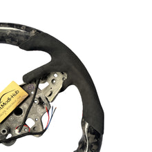 Load image into Gallery viewer, GM. Modi-Hub For Cadillac 2020-2026 CT4 / CT5 / 2019-2025 XT4 Carbon Fiber Steering Wheel