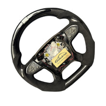 Load image into Gallery viewer, GM. Modi-Hub For Chevrolet 2014-2018 Silverado Carbon Fiber Steering Wheel