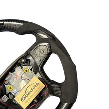 Load image into Gallery viewer, GM. Modi-Hub For Chevrolet 2014-2018 Silverado Carbon Fiber Steering Wheel