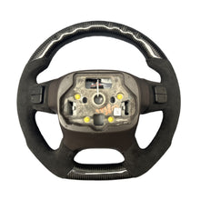 Load image into Gallery viewer, GM. Modi-Hub For Chevrolet 2014-2018 Silverado Carbon Fiber Steering Wheel