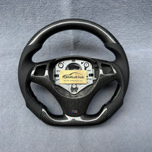 Load image into Gallery viewer, GM. Modi-Hub For BMW E82 E88 E90/E91/E92/E93 E84 Carbon Fiber Steering Wheel