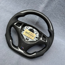 Load image into Gallery viewer, GM. Modi-Hub For BMW E82 E88 E90/E91/E92/E93 E84 Carbon Fiber Steering Wheel